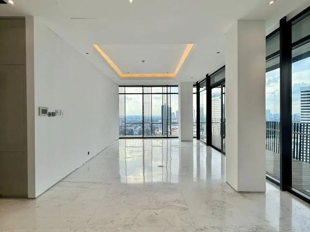 Jual dan Sewa Senopati Suites Private Lift Unfurnish