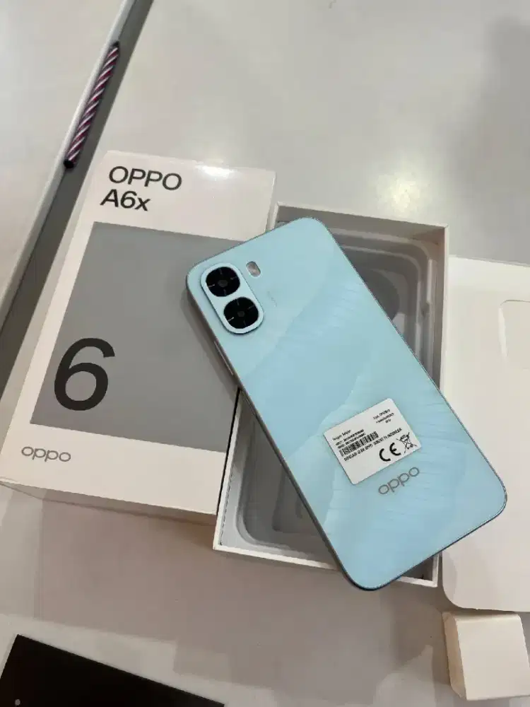 OPPO A6X ( eksklusif Produk hanya diErafone)