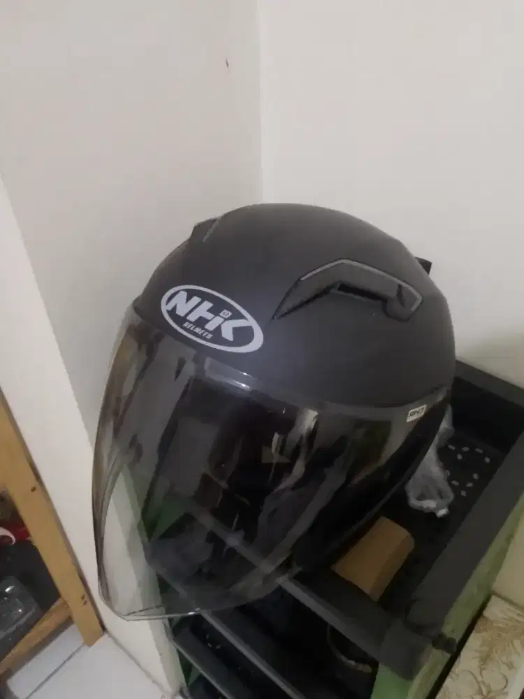 NHK N2 Max Helmet