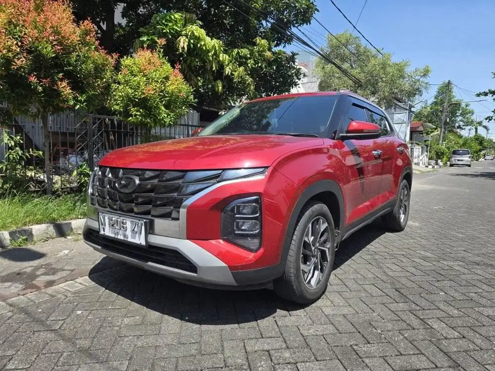 CRETA 1.5 STYLE AT 2022