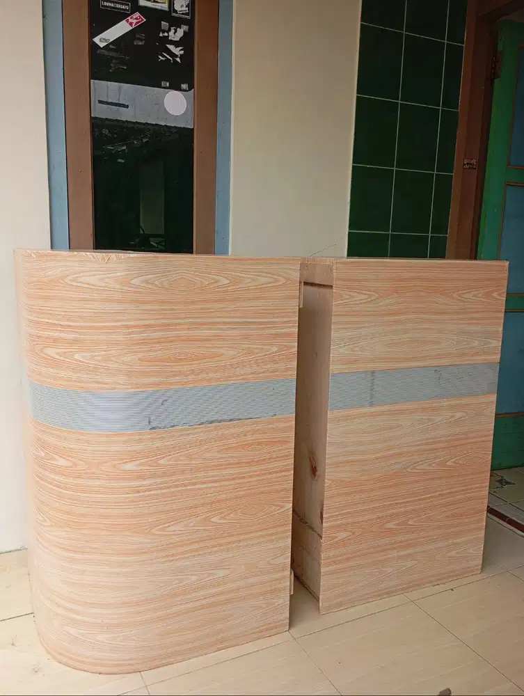 MEJA KASIR/TOKO/RESEPSIONIS/MINI BAR