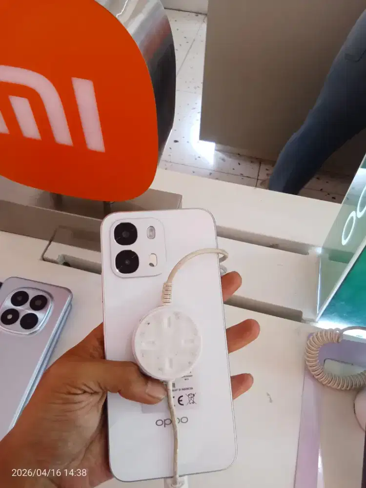 OPPO RENO 15 5G WHITE