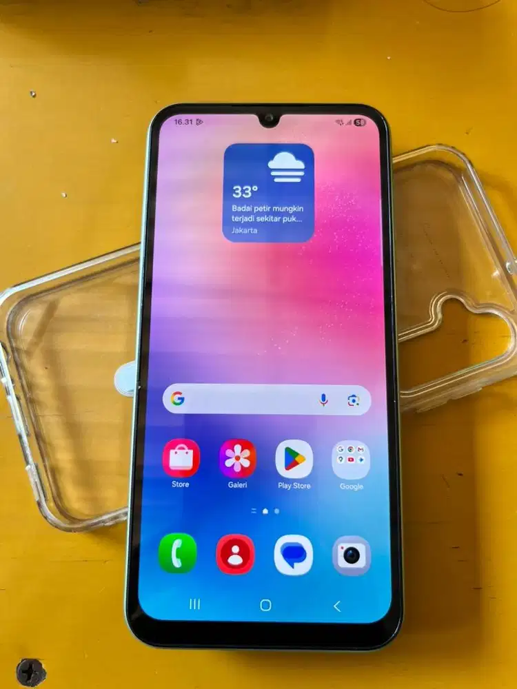 Samsung A24 8/128GB SEIN INDO