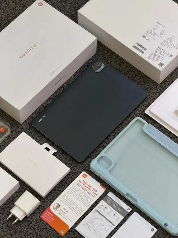 Xiaomi Pad 5 256gb Fullset original Sitimewah