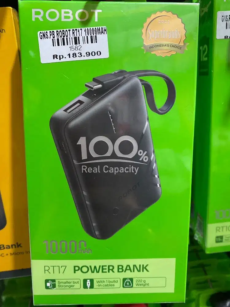 PB ROBOT RT17 10000MAH