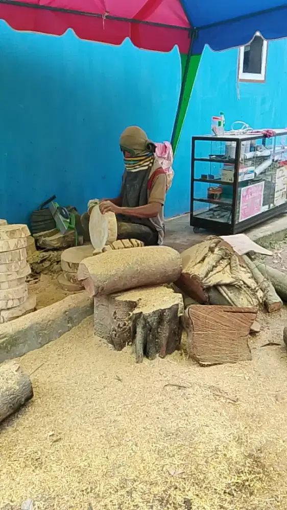 Lowongan kerja ketam kayu tlenan dan gosok