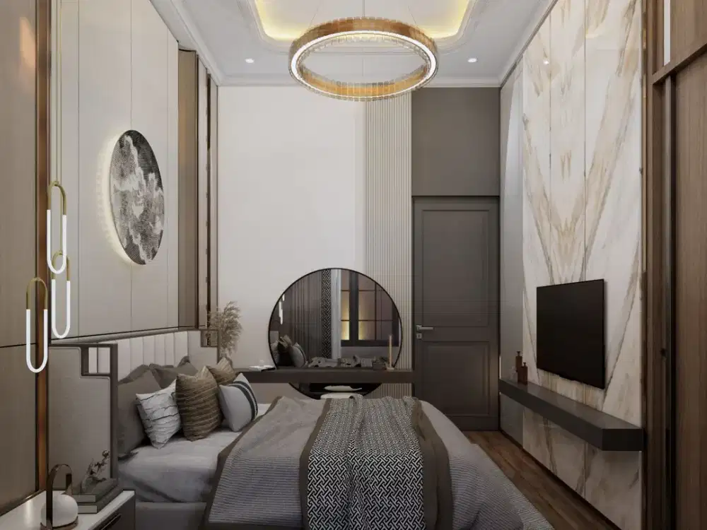 Rumah di Jogja Barat Ada Taman Bermain Jepang Modern Dekat Brimob Sentolo