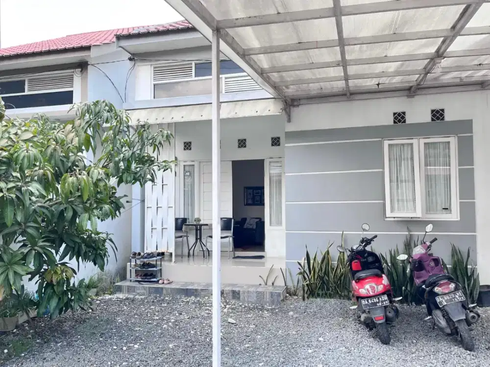 Jual Rumah Komplek Chaprika Residence, Banjarmasin