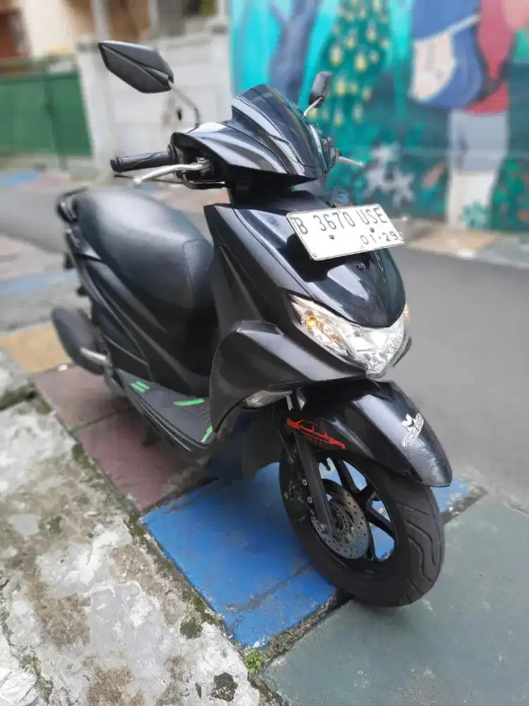 Freego 2018 surat lengkap