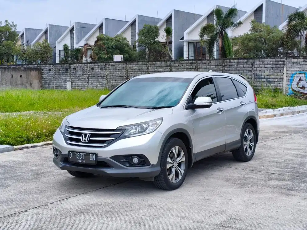 Honda CRV 2.4 CVT 2013 Istimewa