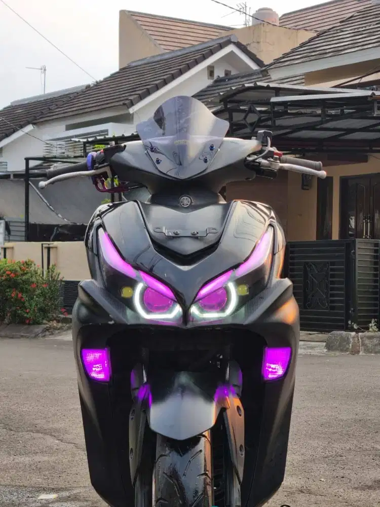 AEROX NEW 2021 150CC