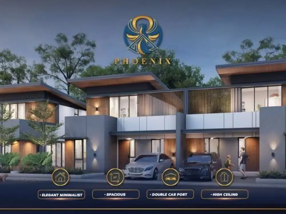 KDA BATAM CENTRE - CLUSTER PHOENIX