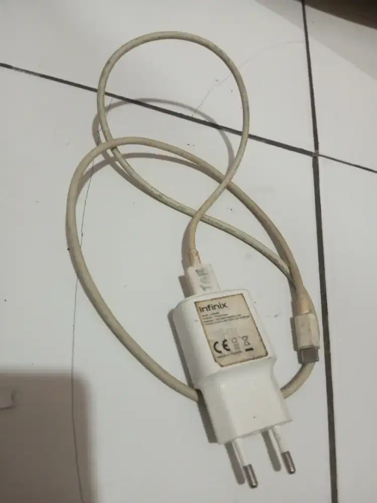 charger infinix tipr c jual cpt