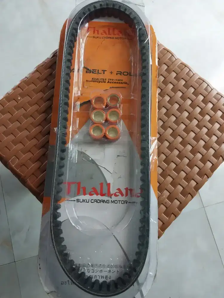 Vanbelt Yamaha Xeon, merk thalland