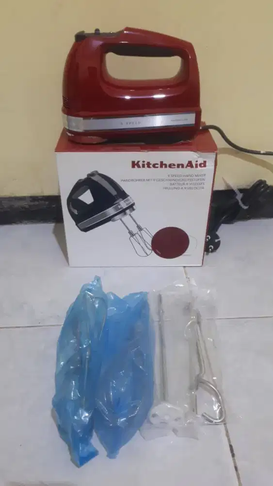 Dijual Hand Mixer merk KithenAid