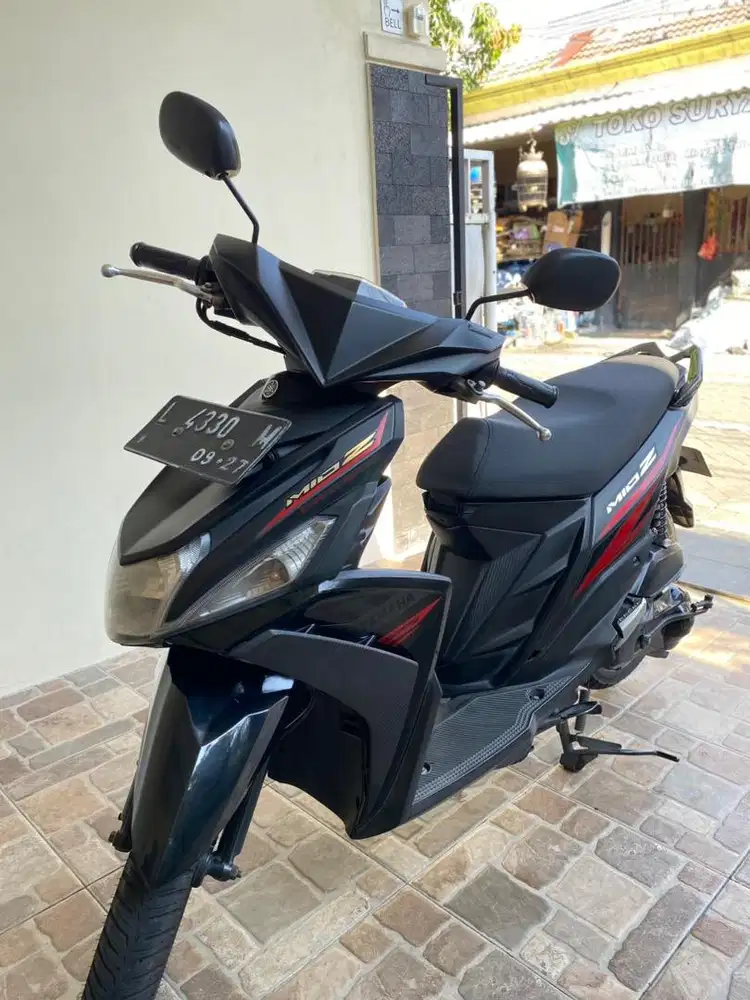 Yamaha Mio Z 2017 dari baru
