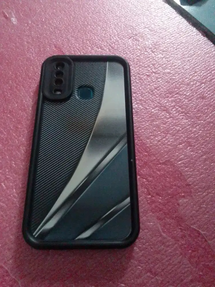 Vivo Y15 second lecet pemakaian