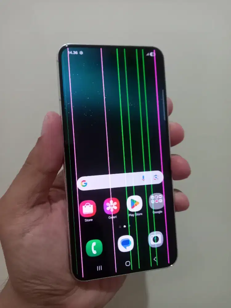 Samsung Galaxy S22 Ram 8/256Gb Batangan ada minus