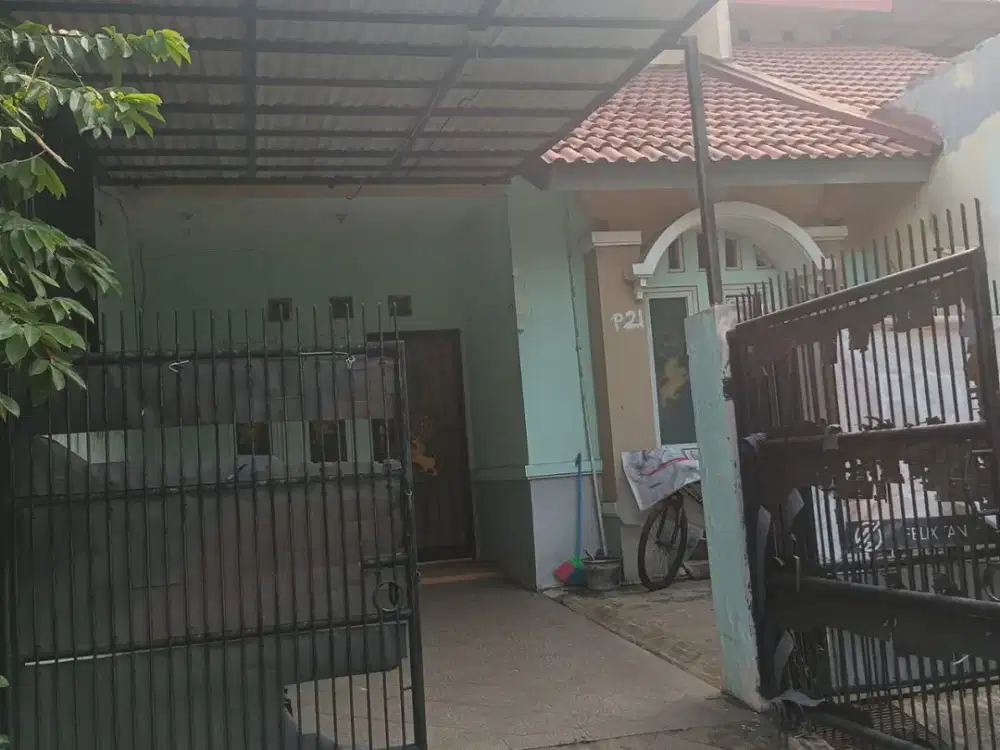 Dijual Rumah Duta Permai X Perumahan DUTA BUMI 3 – Harapan Indah Bekasi