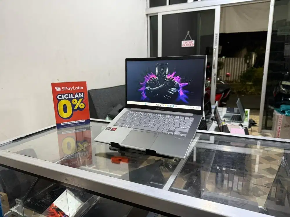 LAPTOP ASUS VIBOBOOK RYZEN 3 SSD 512 GB RAM 8 GB