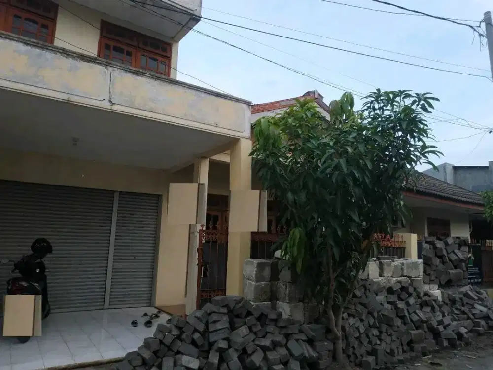 DIJUAL RUMAH RA KARTINI SIDOMORO KEBOMAS GRESIK RON.A1337