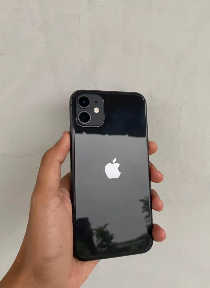 iphone 11 128 inter Black