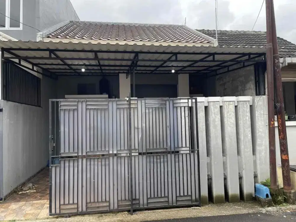 Dijual Rumah siap huni di Medang Lestari Gading Serpong
