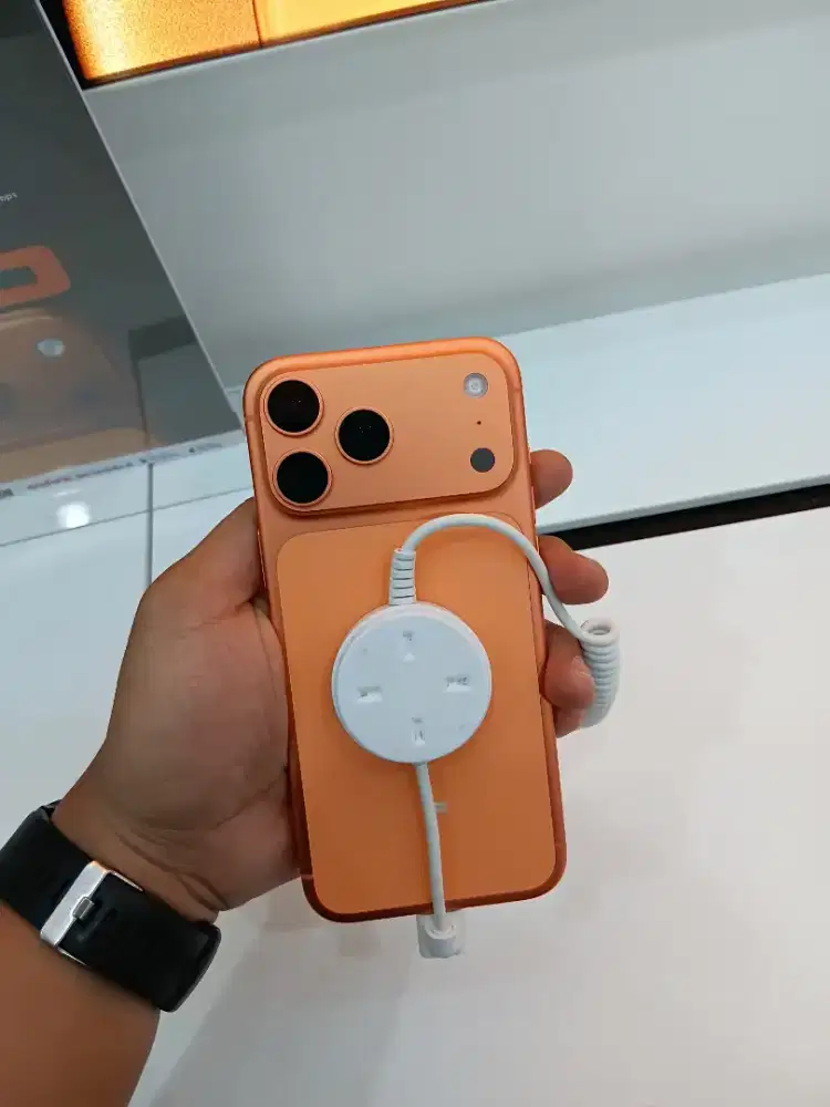 IPhone 17 pro max 256GB cicilan murah tanpa dp