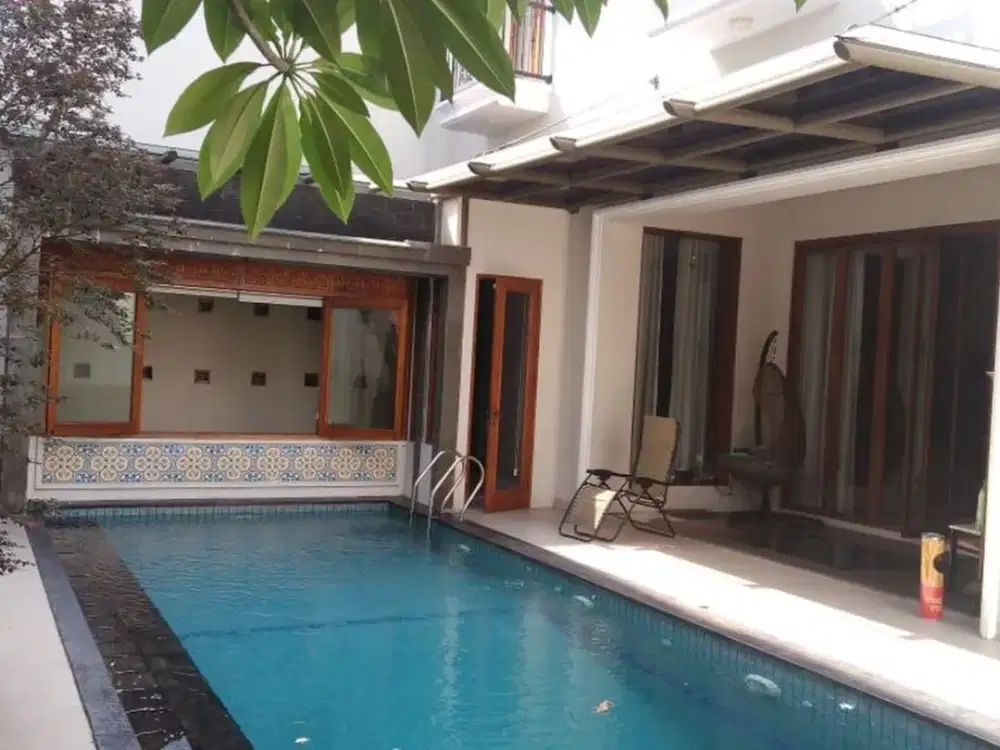 Dijual Rumah Siap Huni area prime di Kebayoran Baru