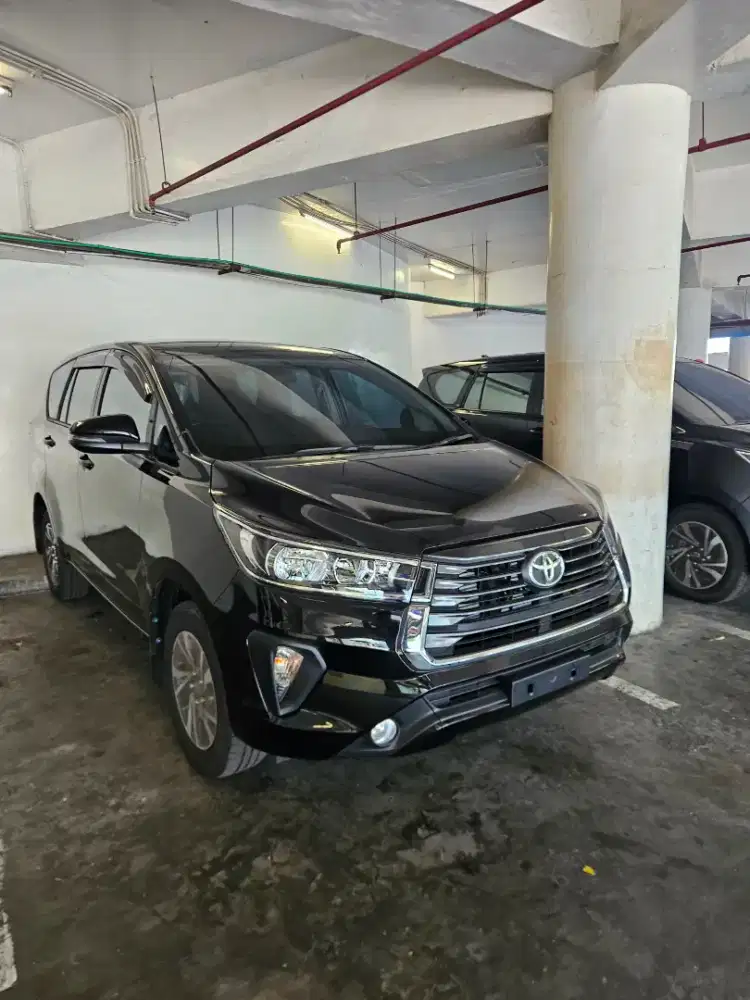 New Innova G Automatic Diesel 2025 Langsung Tanpa Inden