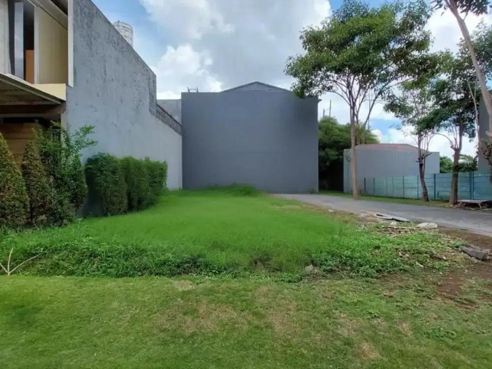 Dijual Tanah Kavling Wisata Bukit Mas  Siap Pakai