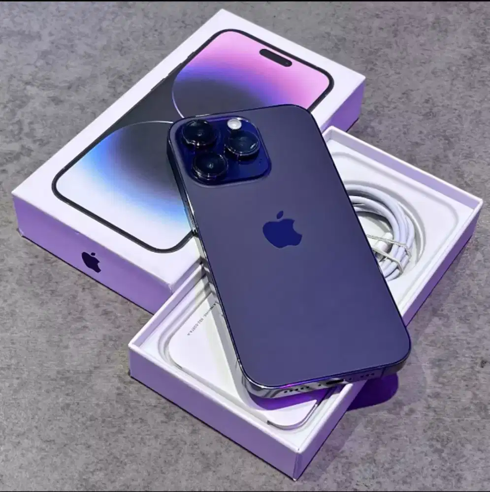 iPhone 14Pro 256 iBox