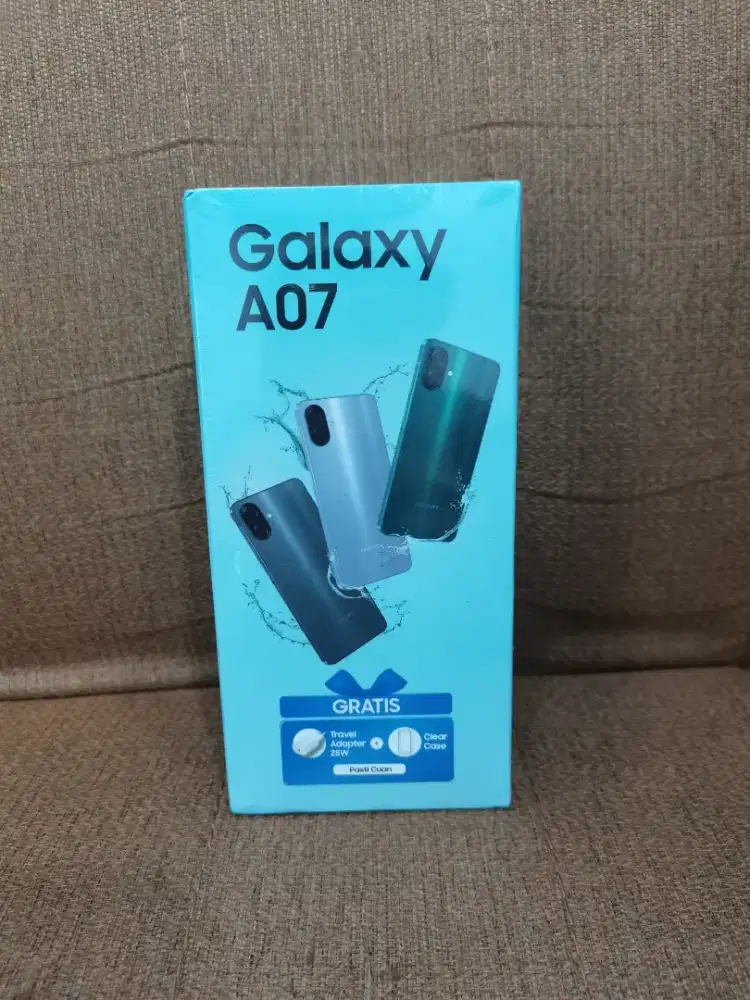 Galaxy A07 4/64 New