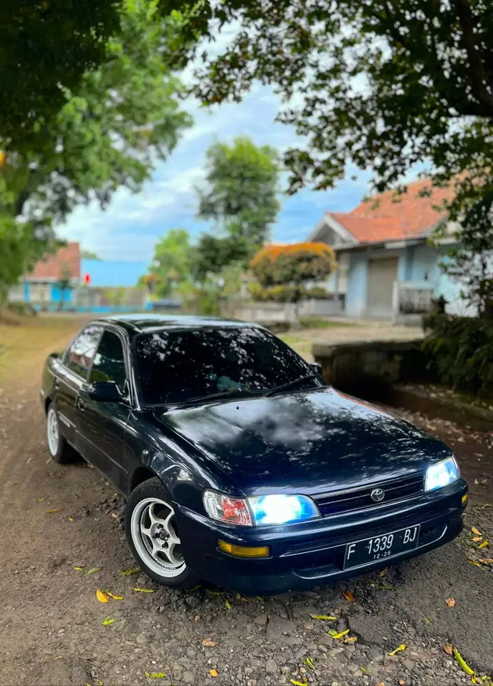 Corolla Great AE 1994 MT