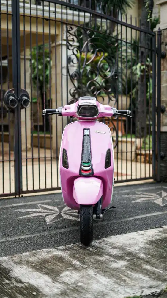 PIAGGIO VESPA SPRINT 2014