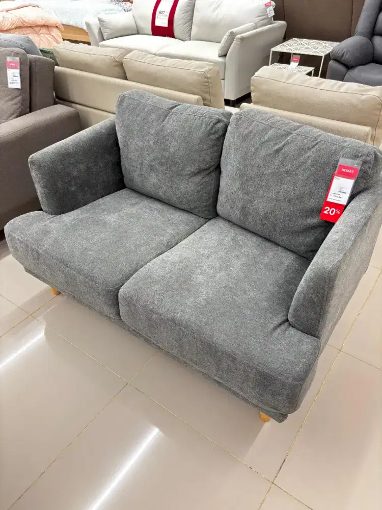 Promo Spesial Sofa Tamu 2s
