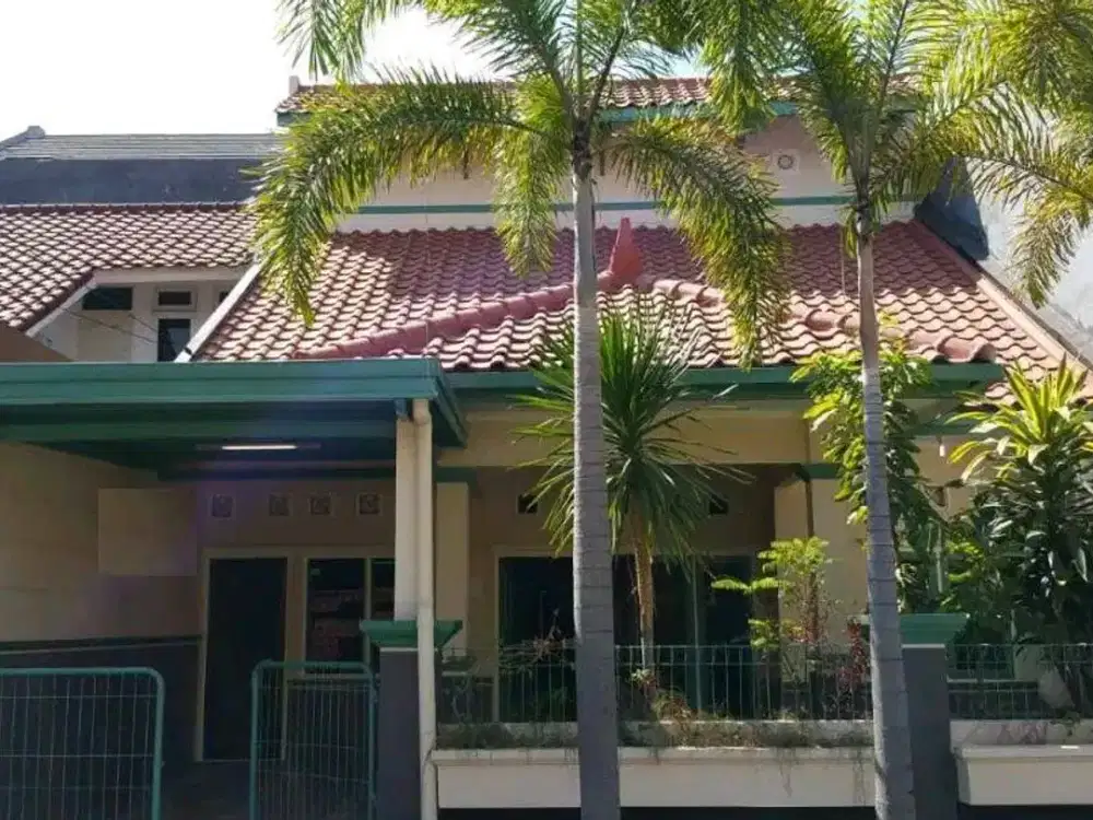 DIJUAL RUMAH GALAXY BUMI PERMAI SURABAYA RON.A1039