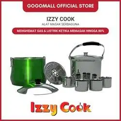 Dijual Panci Ajaib Izzy Cook