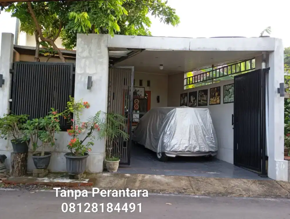 Dijual rumah minimalis sejuk