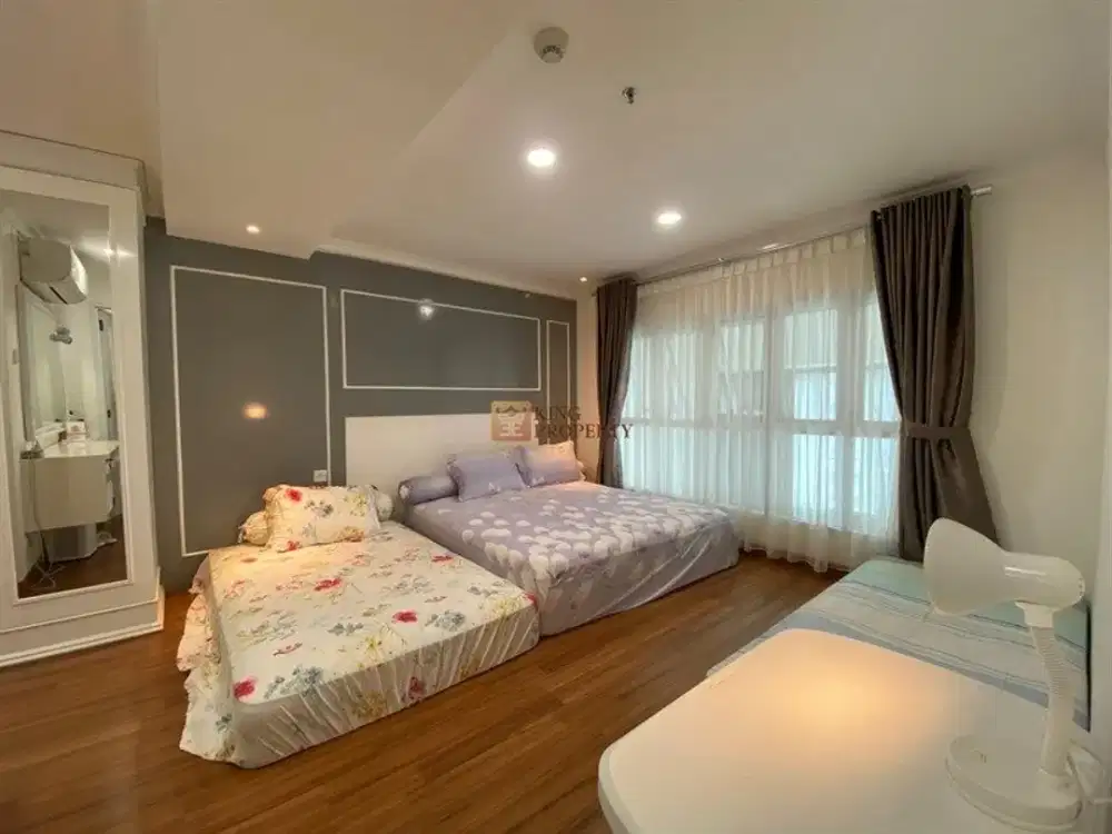 Disewakan SOHO Neo soho Residence Central park mall full furnished cocok untuk family fasilitas lengkap akses dekat toll dan strategis