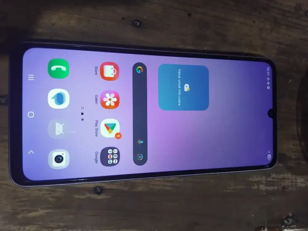 Samsung A07 4/64 msih garansi