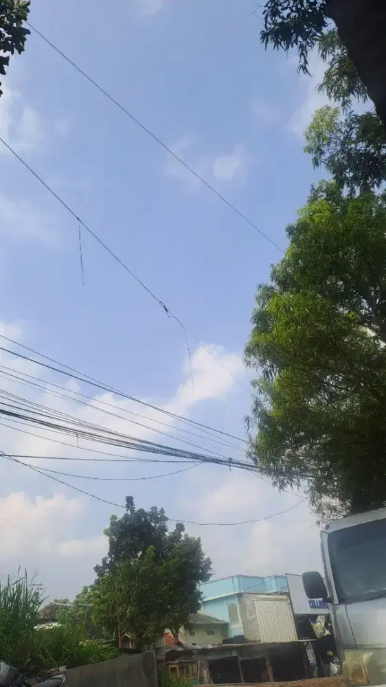 Terima bongkaran pabrik, rumah