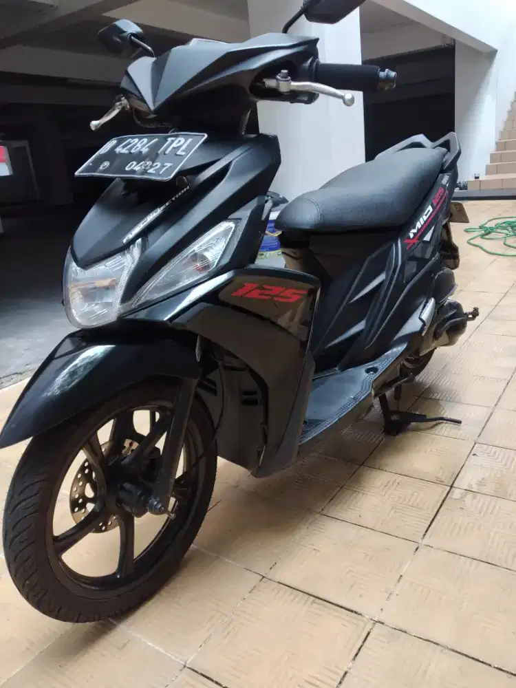 Yamaha mio m3 125 2017