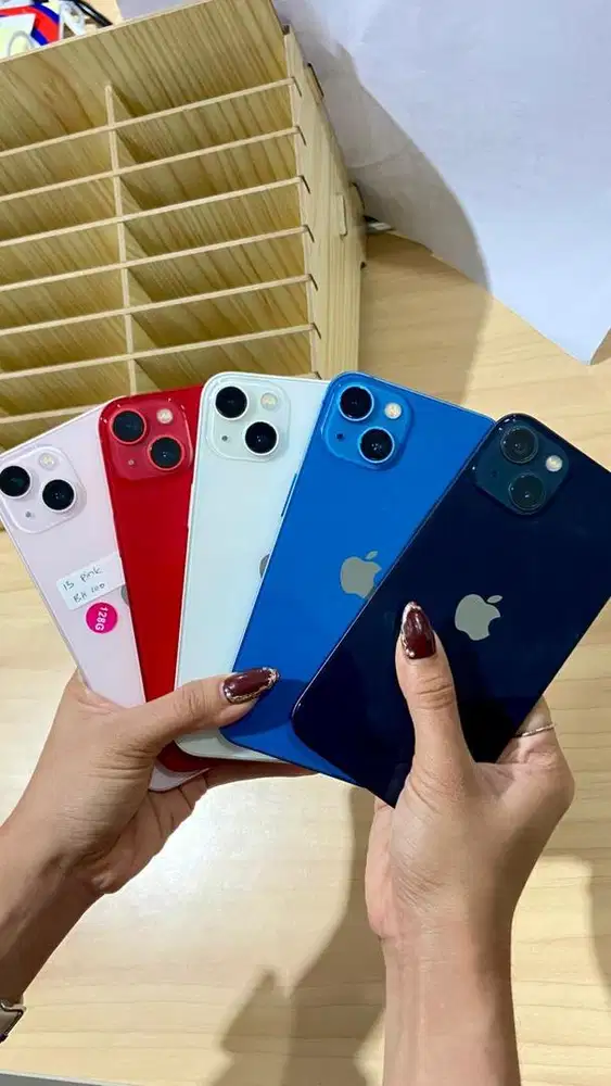 CICILAN IPHONE PAKAI DP