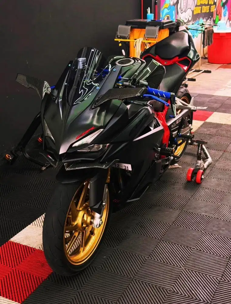 CBR 250RR 2021 SP