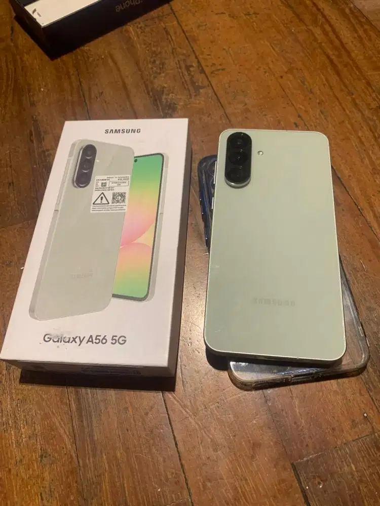 Samsung A56 5G 8/256 GB like new RESMI sein