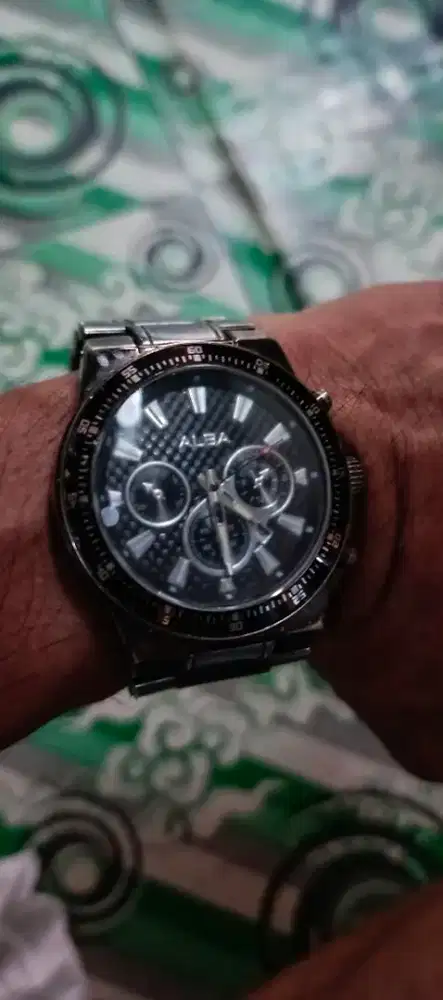 Jam Tangan Alb4