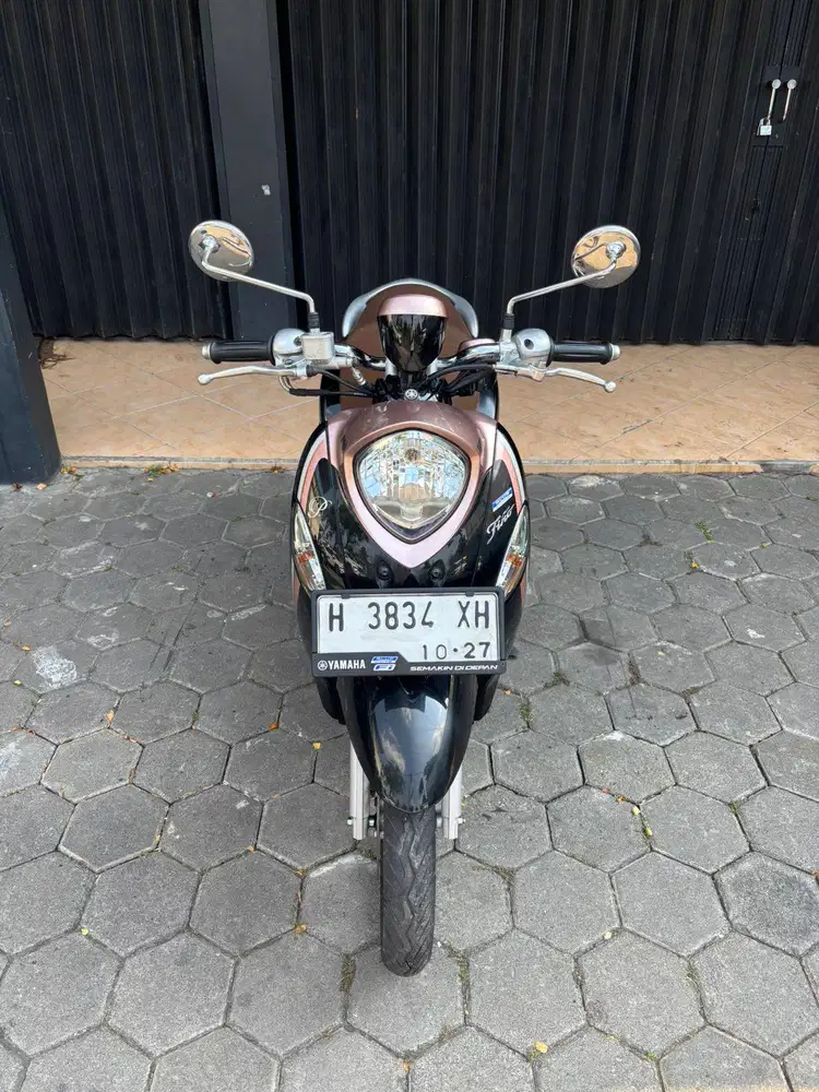 Yamaha Mio Fino 2022