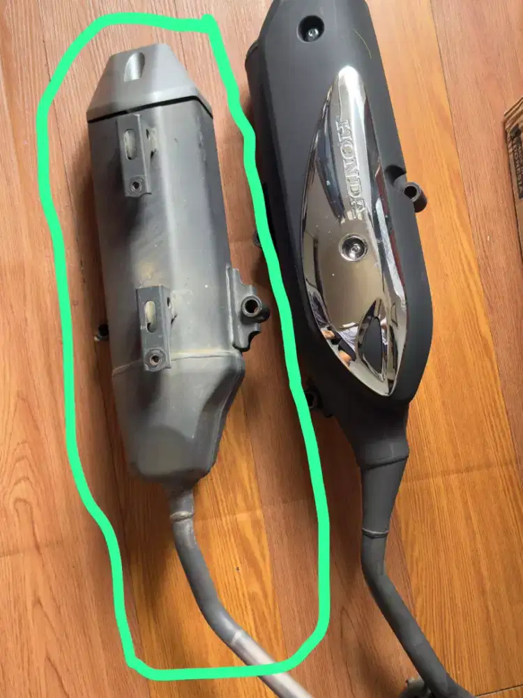 Knalpot ORI Vario 125