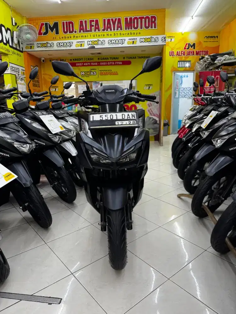 Harga Terjangkau ^ Honda Vario 160 Cbs th 2023